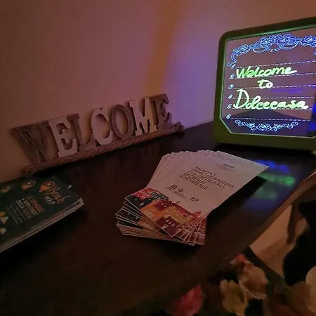 Dolcecasa Pensión *